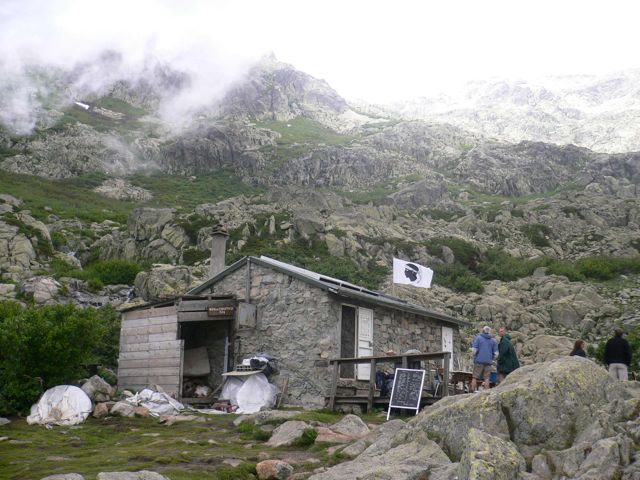 Refuge Pietra Piana 