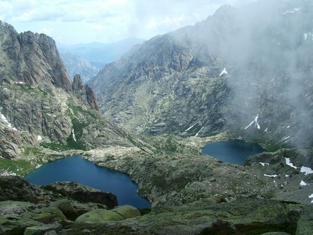 Lac de Capitello Lac de Melo