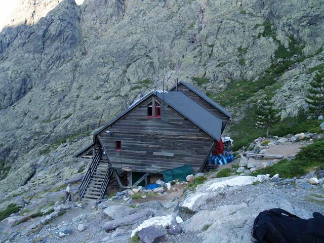 Refuge Tighettu PNRC