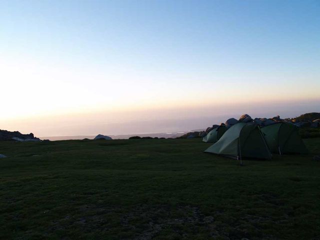 Biwak Ultralight Zelte