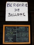 Bergerie Ballone