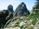 Aiguilles de Bavella